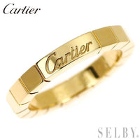 Cartier Ring K18Yg 48