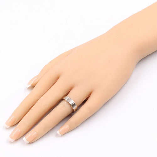 Cartier Ring K18Pg K18Wg Used A