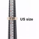 Cartier Ring K18Pg K18Wg Used A