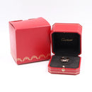 Cartier Ring K18Pg K18Wg Used A