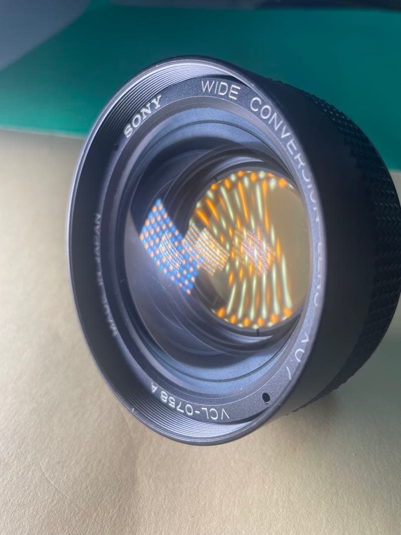 Sony Other Vcl-0758A 0.7X Vx1000 Vx200