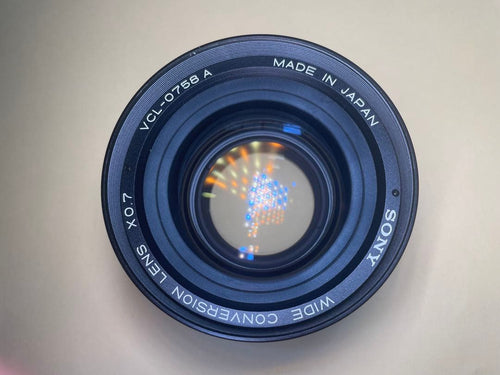 Sony Other Vcl-0758A 0.7X Vx1000 Vx200