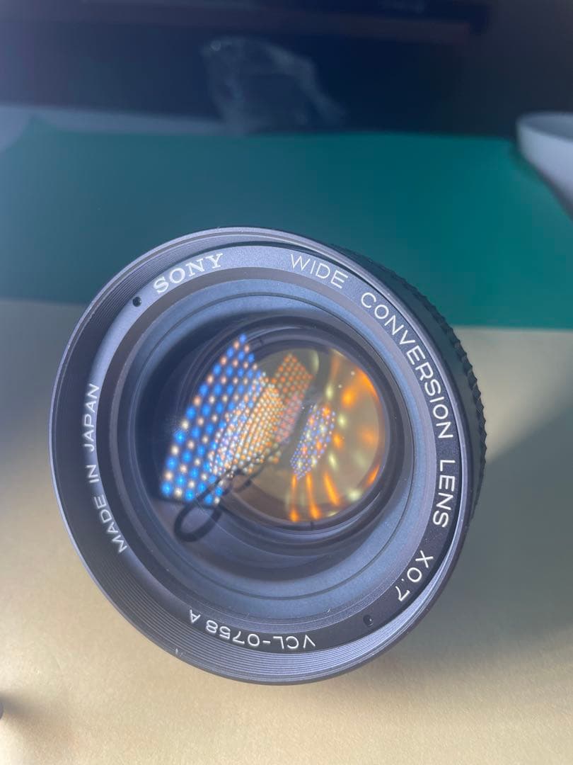 Sony Other Vcl-0758A 0.7X Vx1000 Vx200