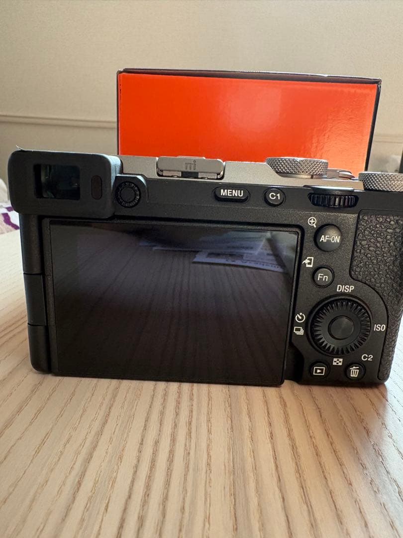 Sony Mirrorless Interchangeable Lens Cameras 7C Ii