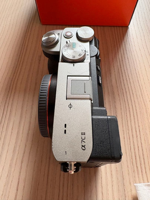 Mirrorless Interchangeable Lens Cameras Sony 7C Ii