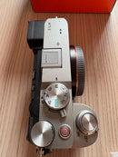 Mirrorless Interchangeable Lens Cameras Sony 7C Ii