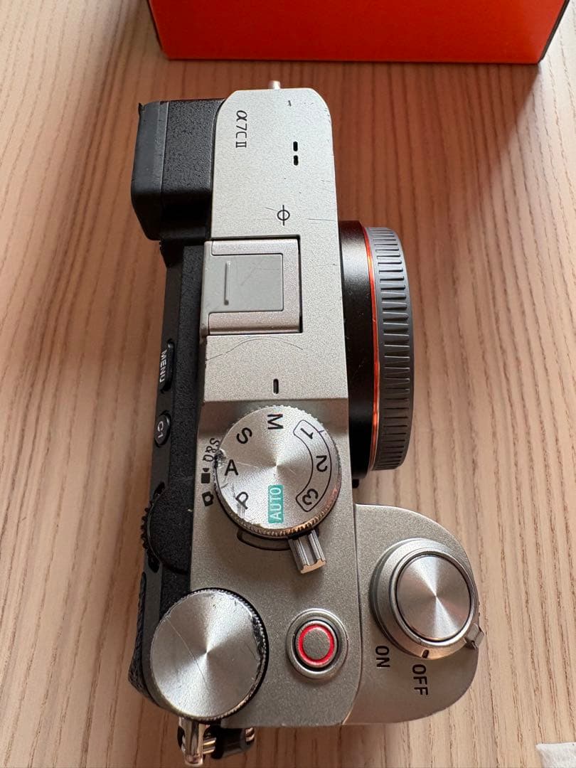 Mirrorless Interchangeable Lens Cameras Sony 7C Ii