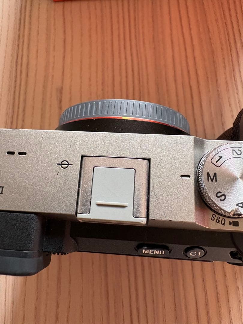 Sony Mirrorless Interchangeable Lens Cameras 7C Ii