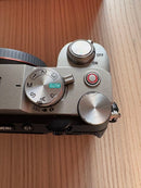 Mirrorless Interchangeable Lens Cameras Sony 7C Ii