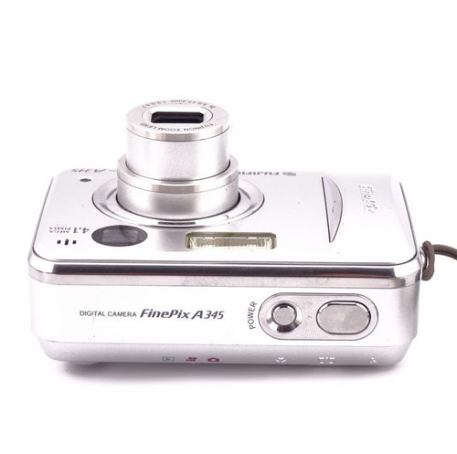 Fujifilm Compact Digital Camera Finepix A345