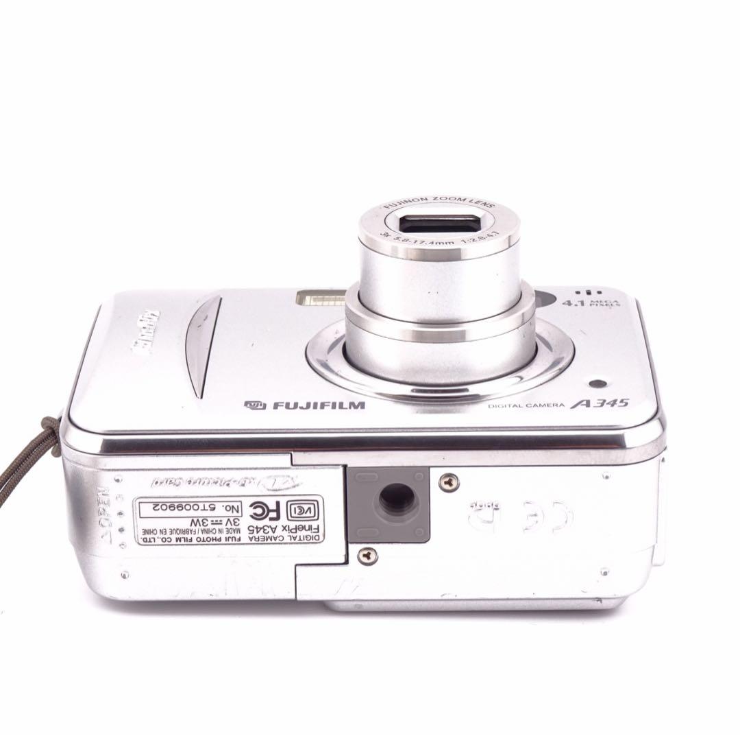 Fujifilm Compact Digital Camera Finepix A345