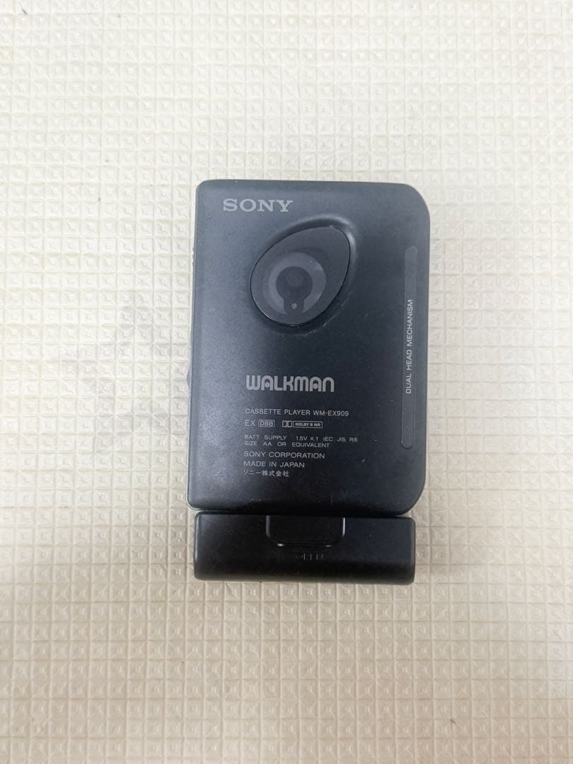Cassette Players Wm-Ex909 Walkman