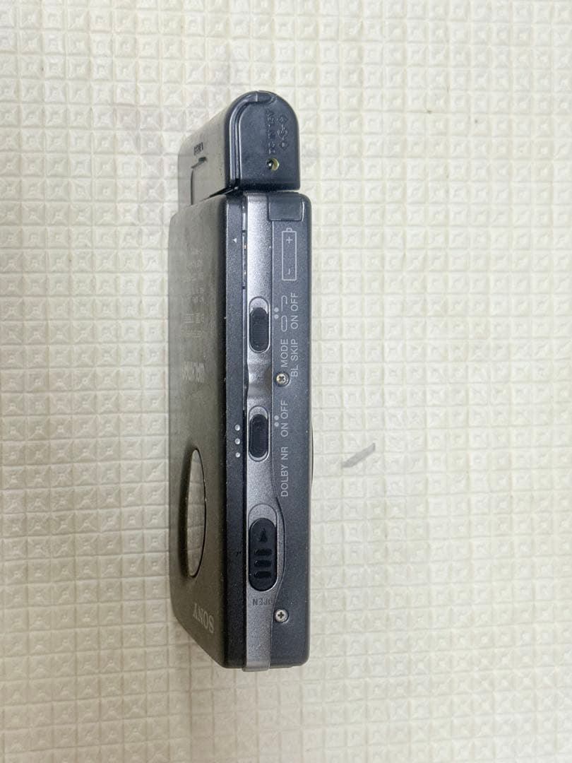 Cassette Players Wm-Ex909 Walkman
