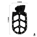 Cowl Fender Yz 85/125/250/250F/426F/450F Cnc