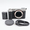 Sony Mirrorless Interchangeable Lips 7Cr Ilce-7Cr