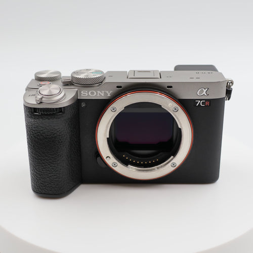 Sony Mirrorless Interchangeable Lips 7Cr Ilce-7Cr