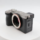 Sony Mirrorless Interchangeable Lips 7Cr Ilce-7Cr