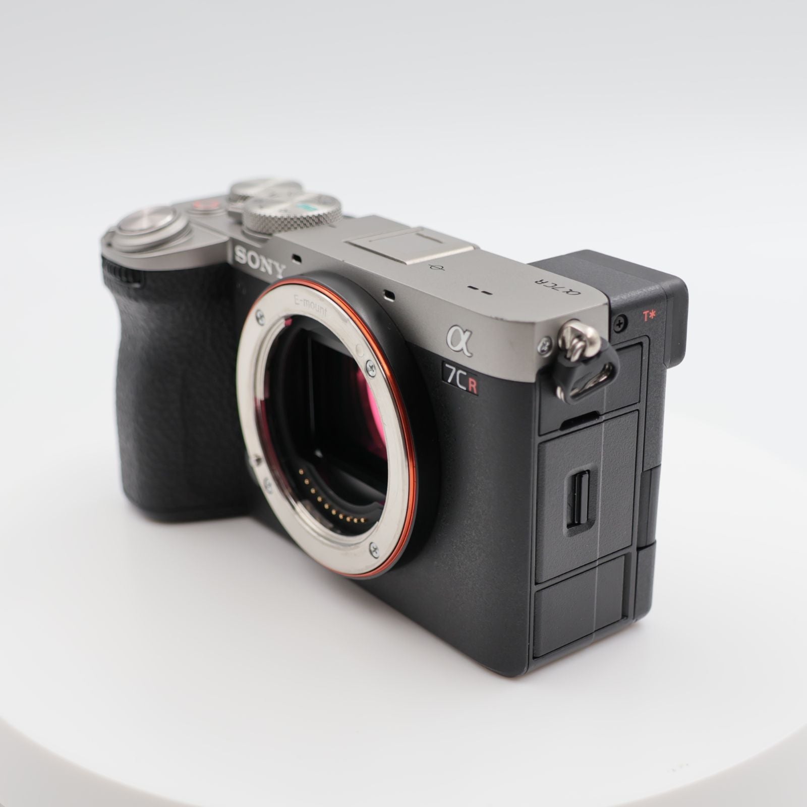 Sony Mirrorless Interchangeable Lips 7Cr Ilce-7Cr