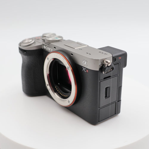 Sony Mirrorless Interchangeable Lips 7Cr Ilce-7Cr