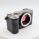 Sony Mirrorless Interchangeable Lips 7Cr Ilce-7Cr