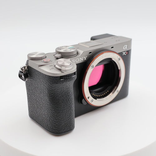 Sony Mirrorless Interchangeable Lips 7Cr Ilce-7Cr