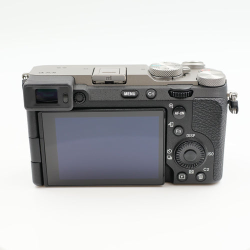 Sony Mirrorless Interchangeable Lips 7Cr Ilce-7Cr