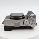 Sony Mirrorless Interchangeable Lips 7Cr Ilce-7Cr