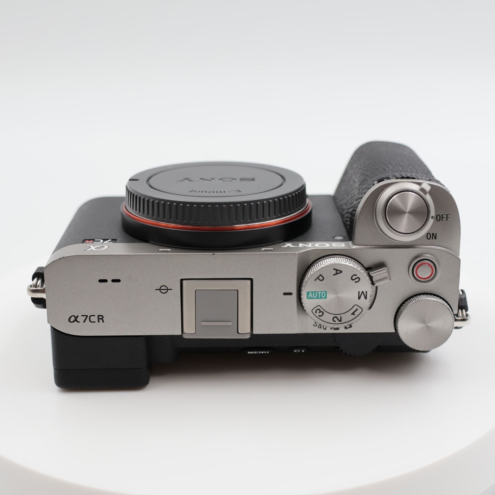 Sony Mirrorless Interchangeable Lips 7Cr Ilce-7Cr