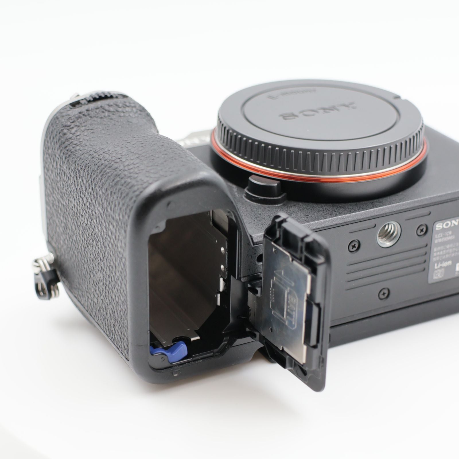 Sony Mirrorless Interchangeable Lips 7Cr Ilce-7Cr
