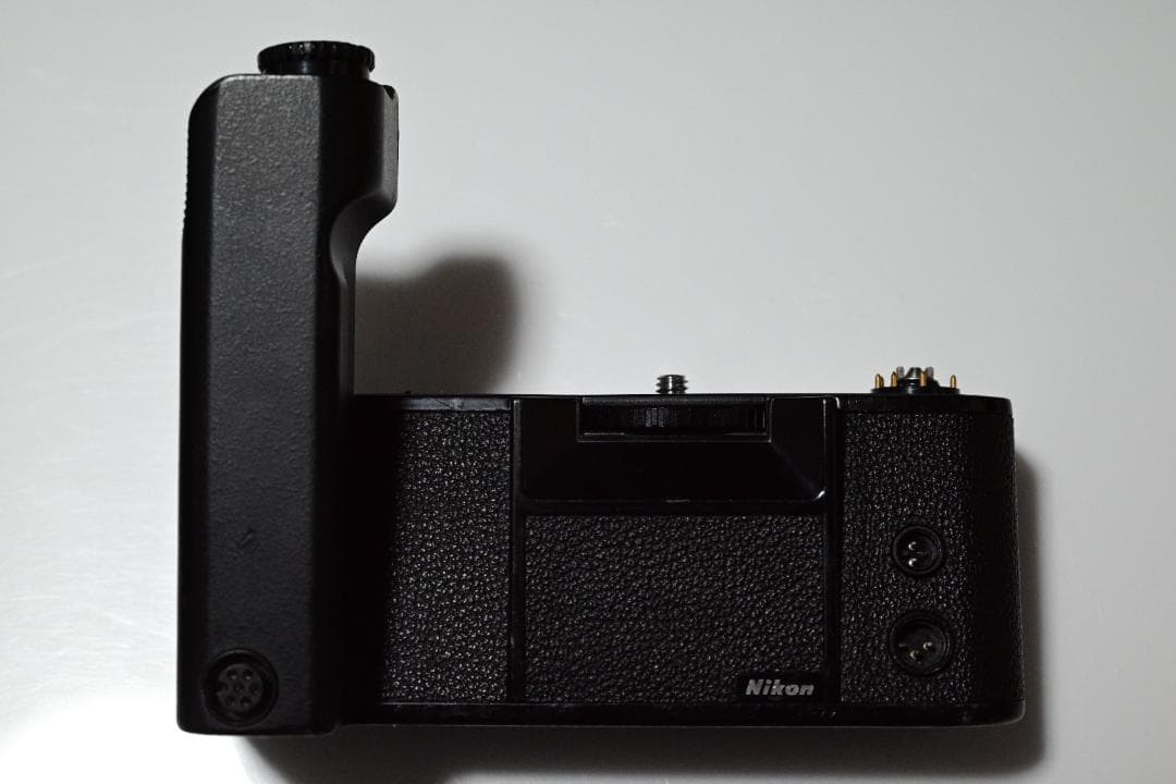 Slr Camera (Film) Nikon Md-4 F3