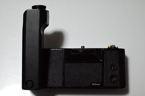 Slr Camera (Film) Nikon Md-4 F3