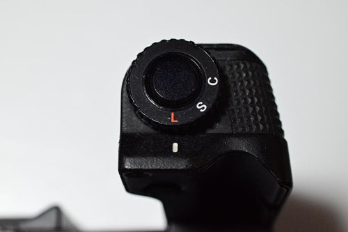 Slr Camera (Film) Nikon Md-4 F3