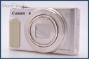 Compact Digital Camera Canon Powershot Sx620 Hs #Yk8490