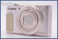 Compact Digital Camera Canon Powershot Sx620 Hs #Yk8490