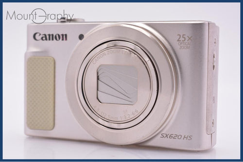 Compact Digital Camera Canon Powershot Sx620 Hs #Yk8490