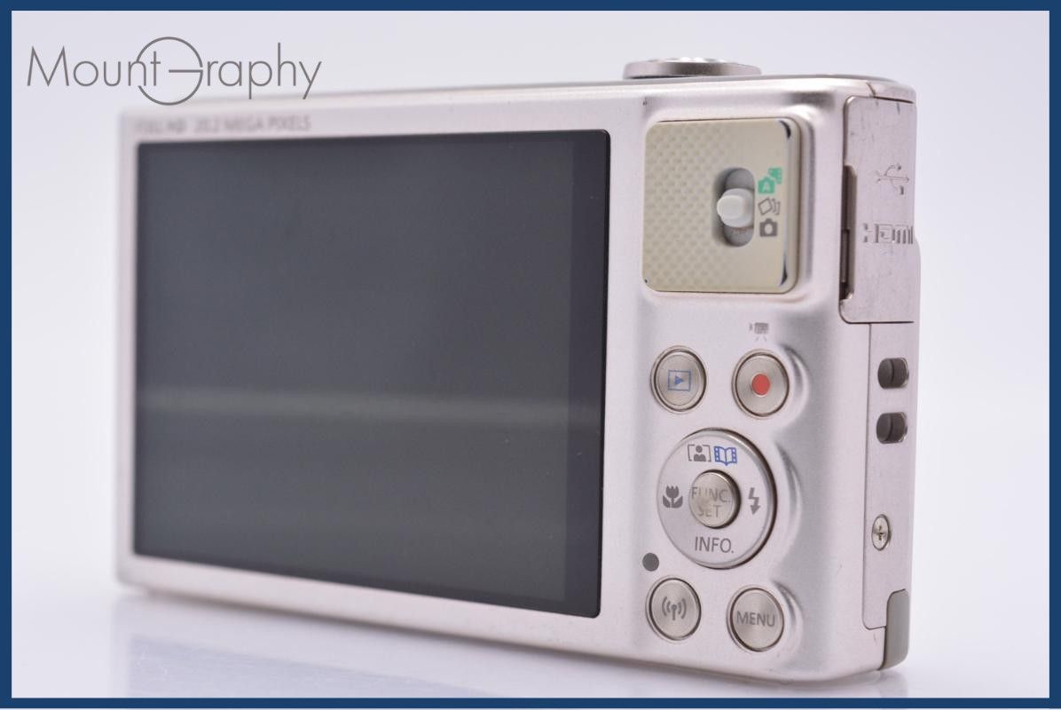 Compact Digital Camera Canon Powershot Sx620 Hs #Yk8490