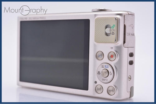 Compact Digital Camera Canon Powershot Sx620 Hs #Yk8490