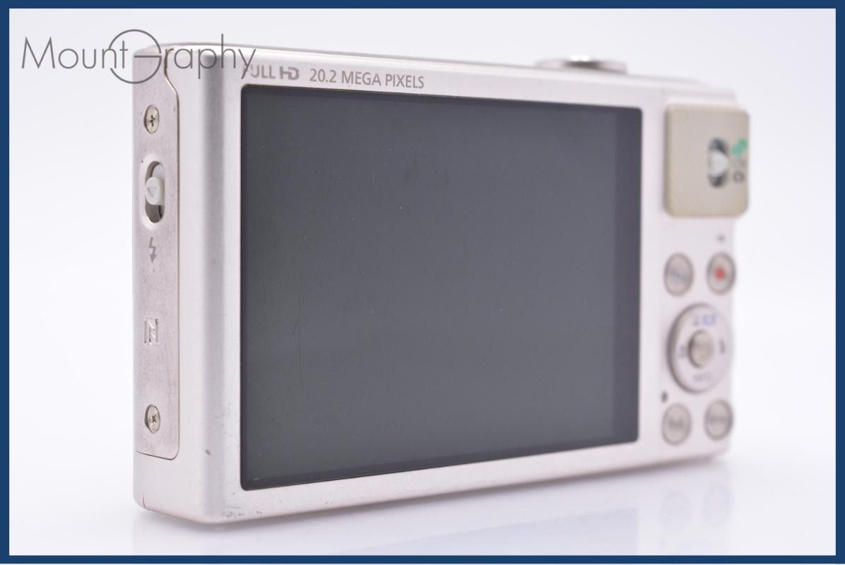 Compact Digital Camera Canon Powershot Sx620 Hs #Yk8490