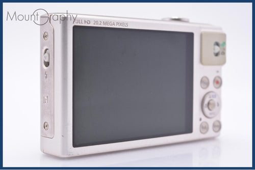 Compact Digital Camera Canon Powershot Sx620 Hs #Yk8490
