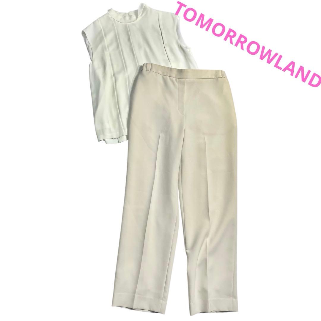 Tomorrowland Pantsuits