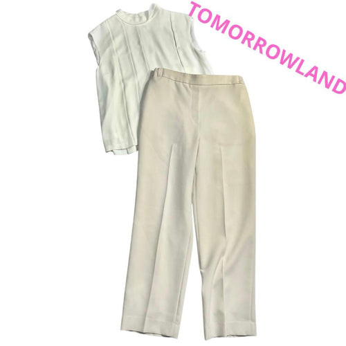 Tomorrowland Pantsuits