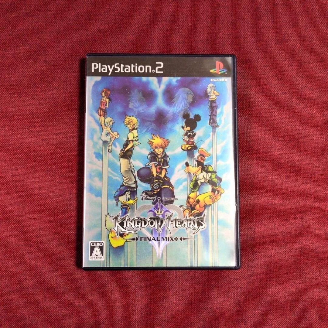 Games Ps2/