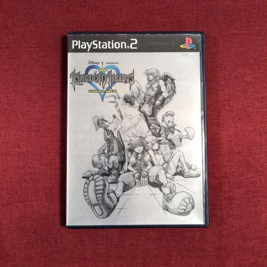 Games Ps2/
