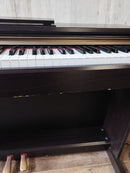 Yamaha Keyboard Electronic Piano Arius Ydp-160 88 3 2008