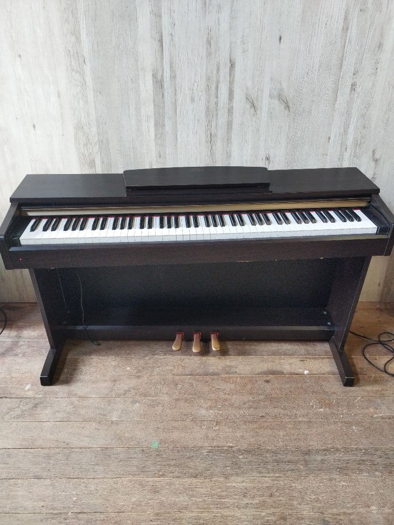Yamaha Keyboard Electronic Piano Arius Ydp-160 88 3 2008