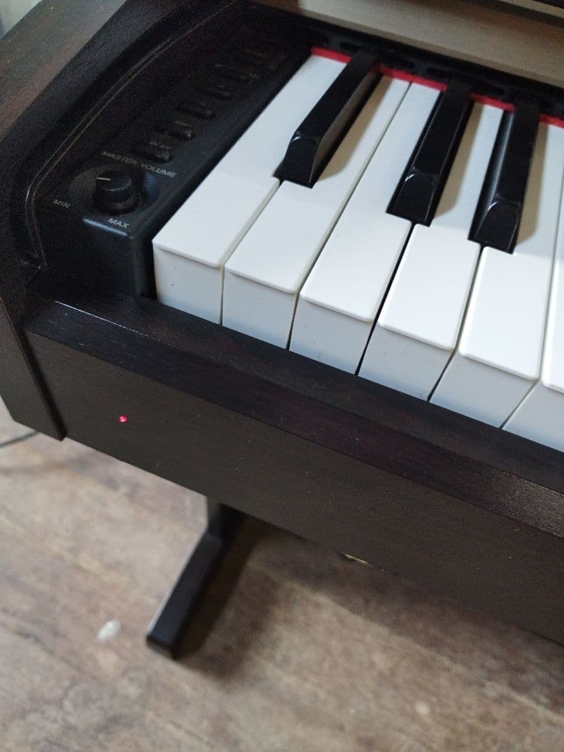 Yamaha Keyboard Electronic Piano Arius Ydp-160 88 3 2008