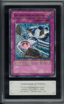 Yu -Gi -Oh! Ocg Duel Monsters (Foreign Language Version) Ars9 Destruction Of