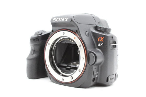 Sony Digital Slr 37 Slt-A37 #Le2026935