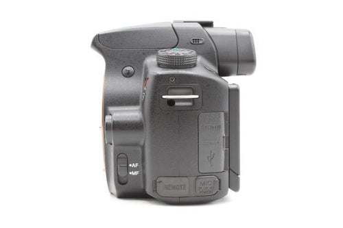 Sony Digital Slr 37 Slt-A37 #Le2026935