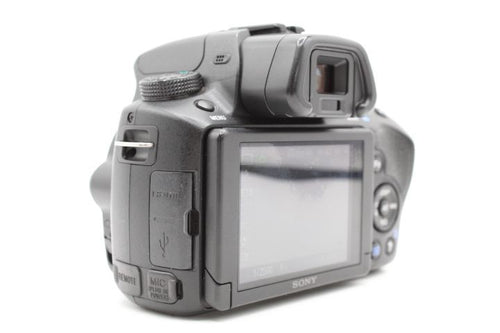 Sony Digital Slr 37 Slt-A37 #Le2026935